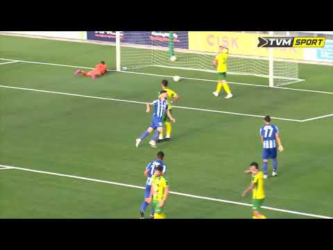 GUDJA UNITED (2-1) ŻEBBUĠ RANGERS MD4 - 09.09.2022 #MATCHHIGHLIGHT