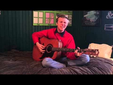 Pinegrove performs 'Size of the Moon' (acoustic)