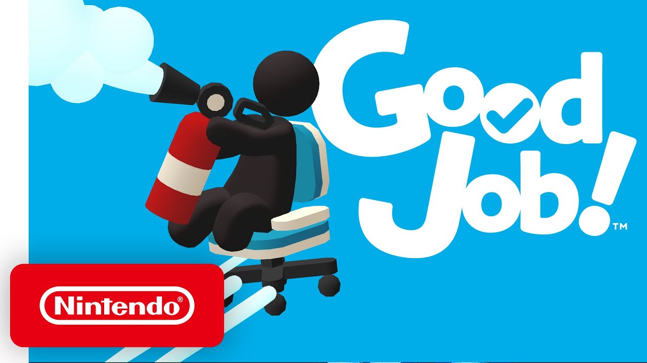Gameplay video of Good Job!  All Platforms