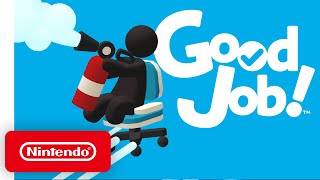 Good Job! (Nintendo Switch) eShop Key UNITED STATES