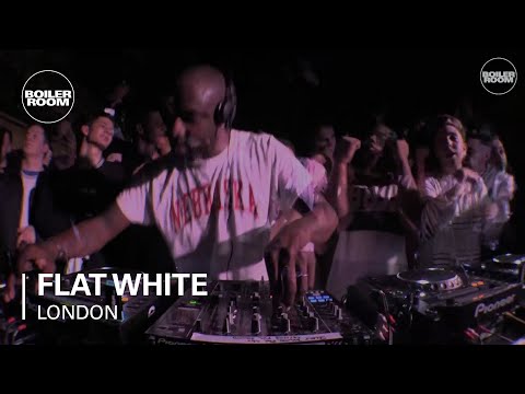 Flat White Boiler Room London DJ Set