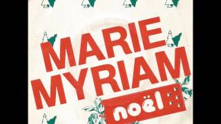 MARIE MYRIAM "Noël"