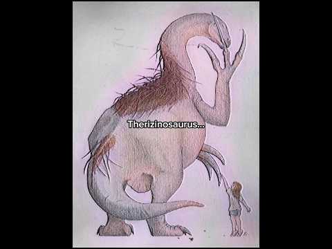 Extinct animals that are bigger than you thought… #prehistoric #dinosaur #megalodon