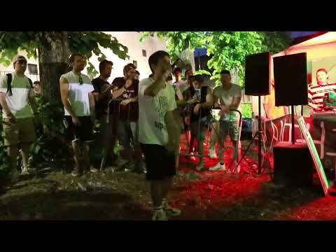 Alley-OoP! Freestyle Battle 2022 - Finale - HIGHER VS DARBHULA