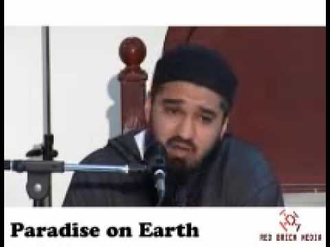 Murtaza Khan Temptation For The Dunya