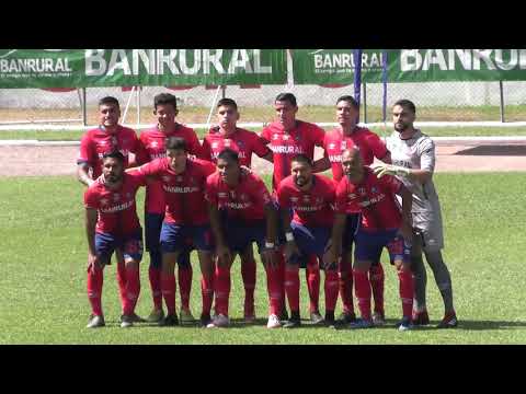 Guastatoya 2-1 Municipal | Final ida, Apertura 2020.