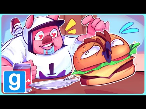 Gmod Hide and Seek moments that made me morbidly obese…