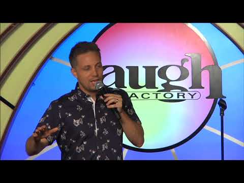 Geoff Keith - Las Vegas Laugh Factory