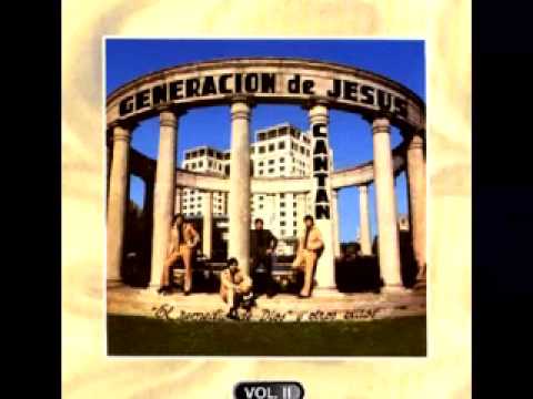 Generación de Jesús - El Remedio De Dios Vol 2 (1974) - Disco Completo