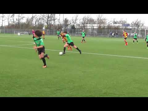 2018_01_06 Ter Leede A1 - FC Almere A1 3-0  oefenwedstrijd