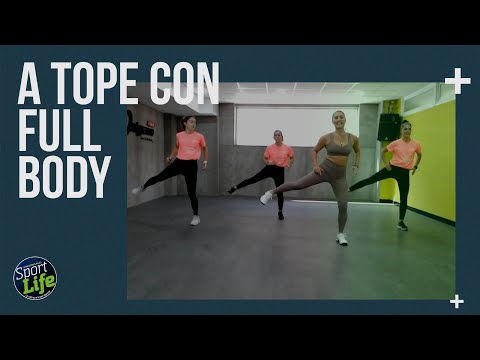 🔥 SÚPER ENTRENO FULL BODY con Isa López | SPORT LIFE