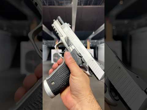 Sig Sauer P226 XFive Review: The Best P226 Ever?