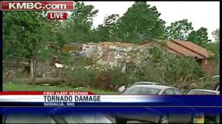 Sedalia: Storm Left 15-20 'Walking Wounded'