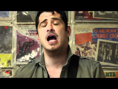 We Are Augustines - Chapel Song (Sleepover Shows)