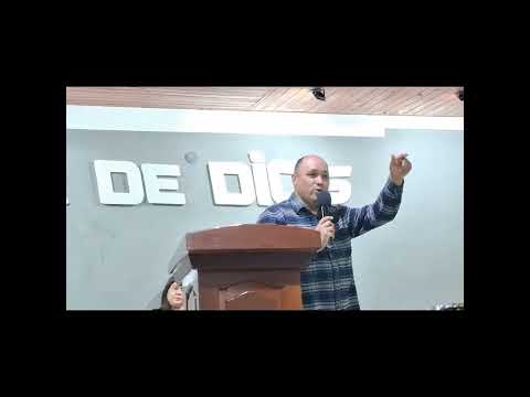 3ra parte, culto de damas Laguna Limpia Chaco Argentina 