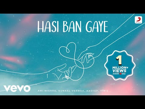 Ami Mishra - Hasi - Male Version on Spotify Charts