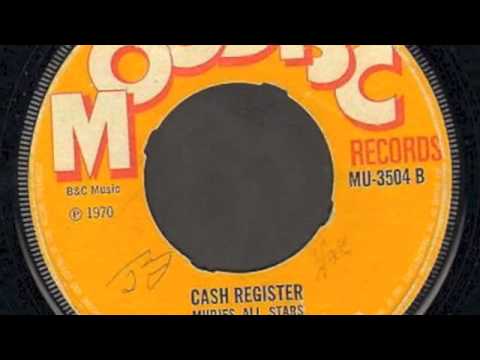 Mudies All Stars - Cash register