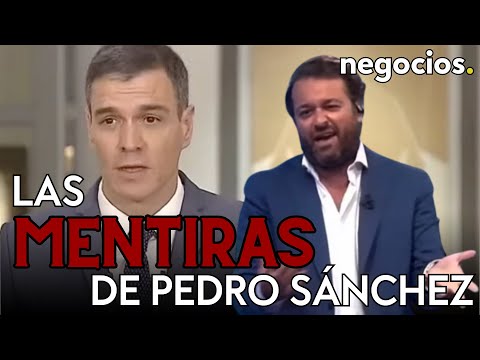 Zapatero blanquea las mentiras de Pedro Sánchez para apoyar su campaña electoral