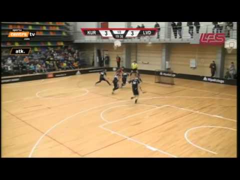 2013.03.09. Kurši vs Lielvārde 7:8 - Highlights