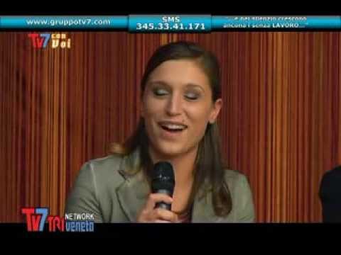 Tv7 con Voi sera del 29/10/2013 - Nel silenzio crescono ancora i SENZA LAVORO [3 di 4]