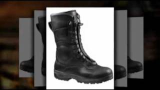 Structural Firefighting Boots - Cosmas Atlas