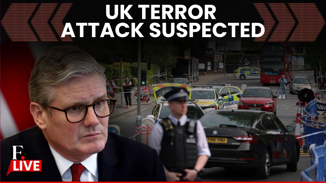 LIVE:UK PM Keir Starmer Condemns London Stabbing as Police Launch Terror Probe