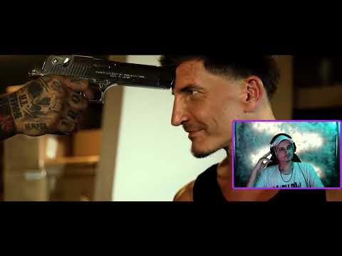 Lang Lebe Asche/// Asche x Kollegah x Robbie Banks - Dead Presidents /// Reaction /// FANGOH - LIVE