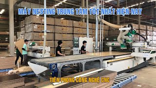 MÁY CNC NESTING TRUNG TÂM HIỆN ĐẠI NHẤT HIỆN NAY | PRO-R1V9F