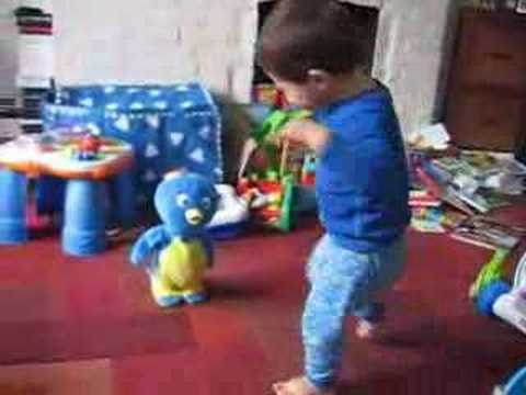 Shark boy Harry and Pablo Backyardigans