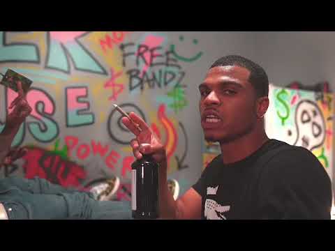 Flentstone X 900Woo - Tryna Get It (Music Video) Shot By: KB Films