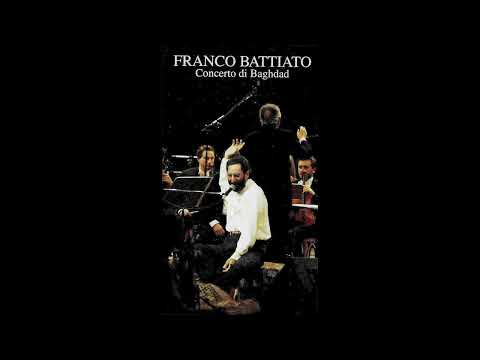 Franco Battiato - Fogh in Nakhal (live 1992)