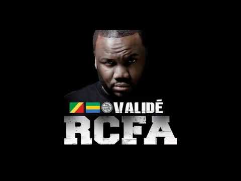 son rap exclu de " R.C.F.A " de l'époque