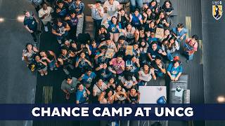 CHANCE Celebrates 10 Years of Impact at UNCG