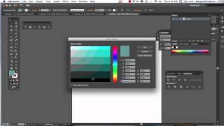 The Blob Brush in Illustrator CS6