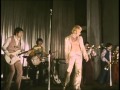 Johnny Hallyday "Noir, c'est noir" live 1967