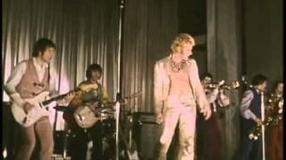 Johnny Hallyday &quot;Noir, c&#39;est noir&quot; live 1967