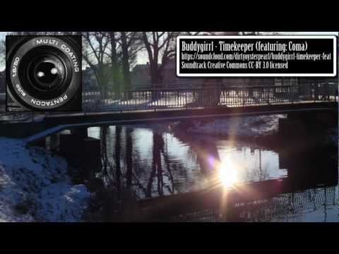 Pentacon Auto 1.8/50 MULTI COATING / Snowy day / Buddygirrl - Timekeeper (Feat. CoMa)