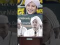 CERAMAH HABIB RIFKY KALO ADA ANAK KECIL MAIN DI MASJID JANGAN DI MARAHIN