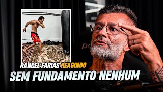 Rangel Farias REAGINDO A BIZARRICES NA ARTE MARCIAL