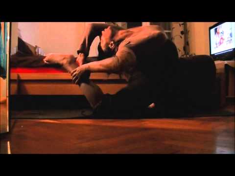 Contortion - Back bend progress