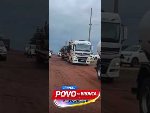 Suposto crime eleitoral em Ribeirão Cascalheira.