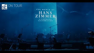 YouTube Video - sE On Tour - World Of Hans Zimmer