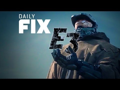 Xbox One Price/Release Info & EA + Ubisoft Conference Round Up! - IGN Daily Fix 06.10.13