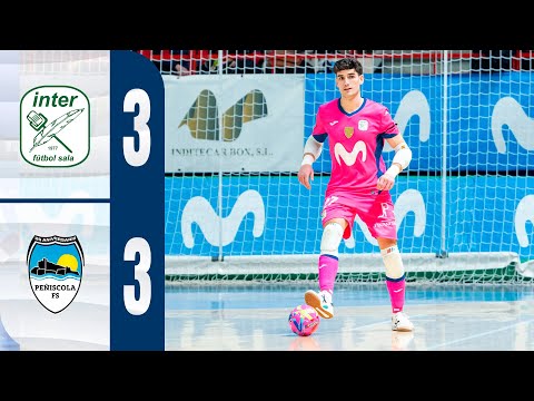 RESUMEN J15 | Movistar Inter FS vs Servigroup Peñiscola