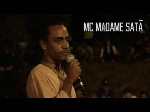 BDE - Poesia: Madame Satã - 19/04/2017