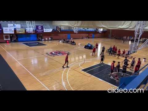 Diego Martínez - 2007 - 200cm. Pivot - CB Novaschool