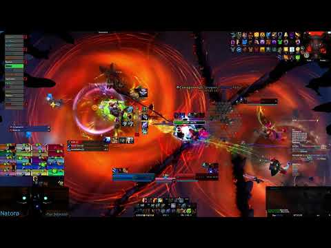 Mythic Echo of Neltharion - Elemental Shaman PoV | Fun Detected - Area 52(US)