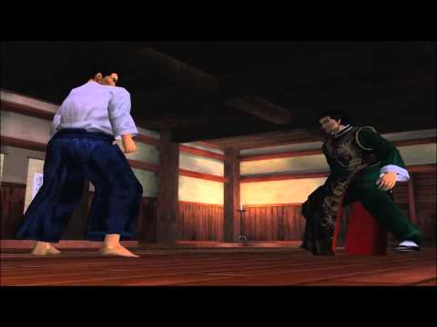 VGM Hall of Fame: Shenmue - The Beggar (Dreamcast)