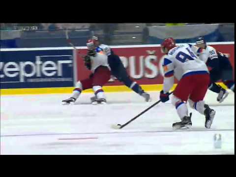 IIHF 2015 World Championship Slovakia vs. Russia 10.05.2015