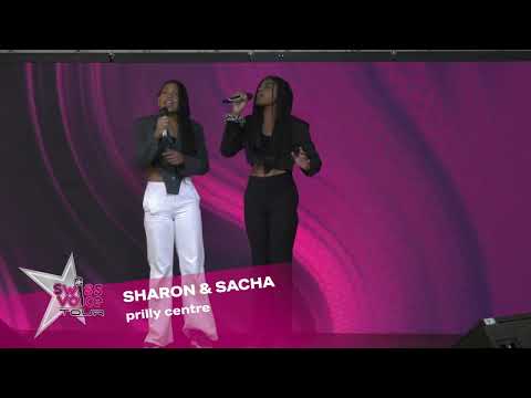 Sharon & Sacha - Swiss Voice Tour 2023, Prilly Centre
